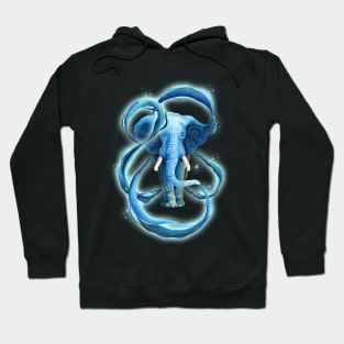 Aquaphant - Elemental Water Elephant Hoodie